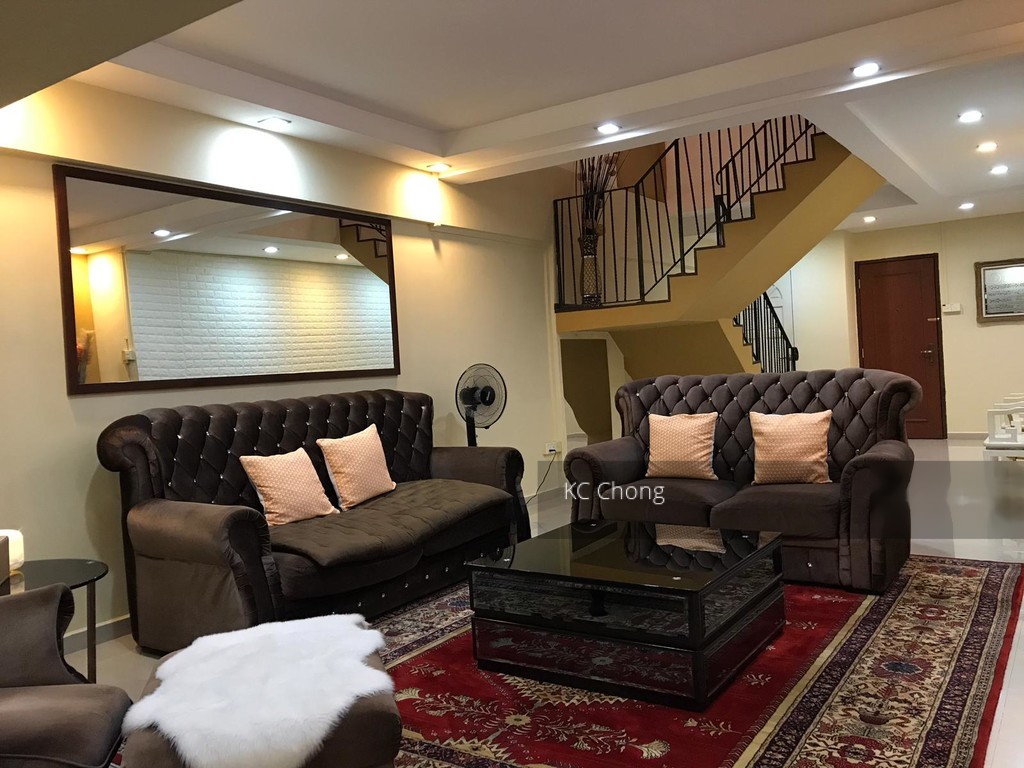 Blk 722 Bedok Reservoir Road (Bedok), HDB Executive #209005861